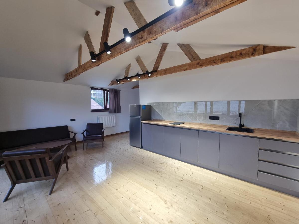 The Penthouse ,Apartment With 2 Bedrooms,Whole Apartment, Апартмент Целиком Dilidžan Exteriér fotografie