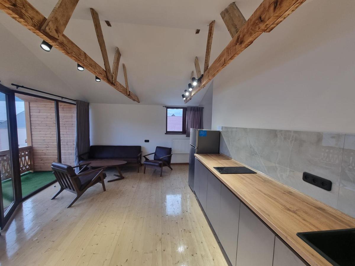 The Penthouse ,Apartment With 2 Bedrooms,Whole Apartment, Апартмент Целиком Dilidžan Exteriér fotografie