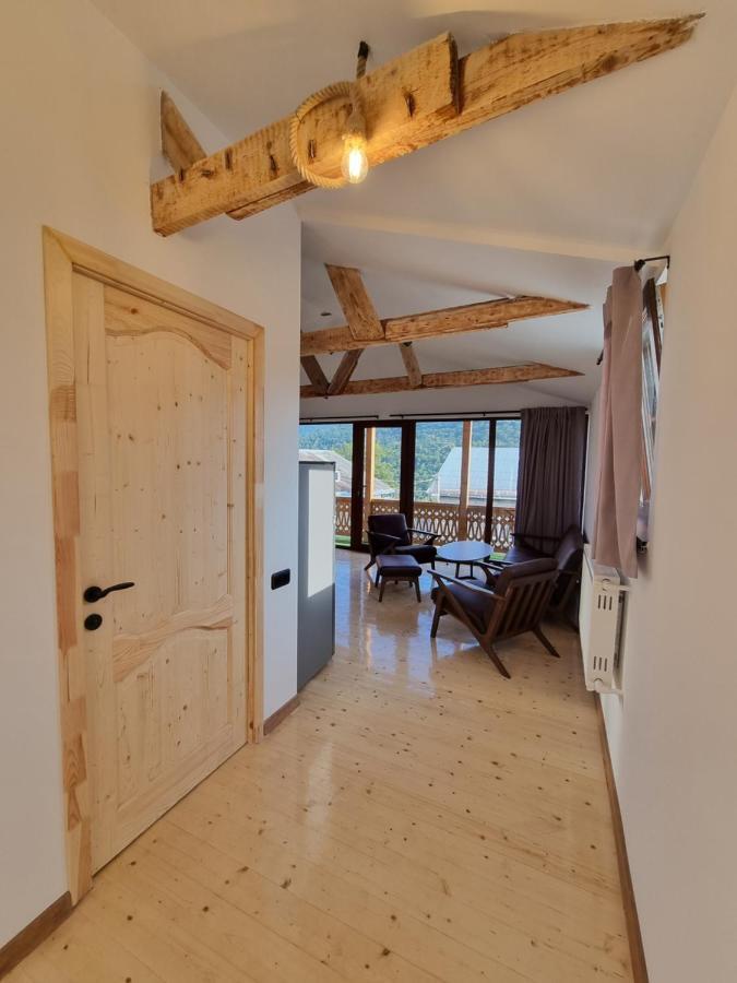The Penthouse ,Apartment With 2 Bedrooms,Whole Apartment, Апартмент Целиком Dilidžan Exteriér fotografie
