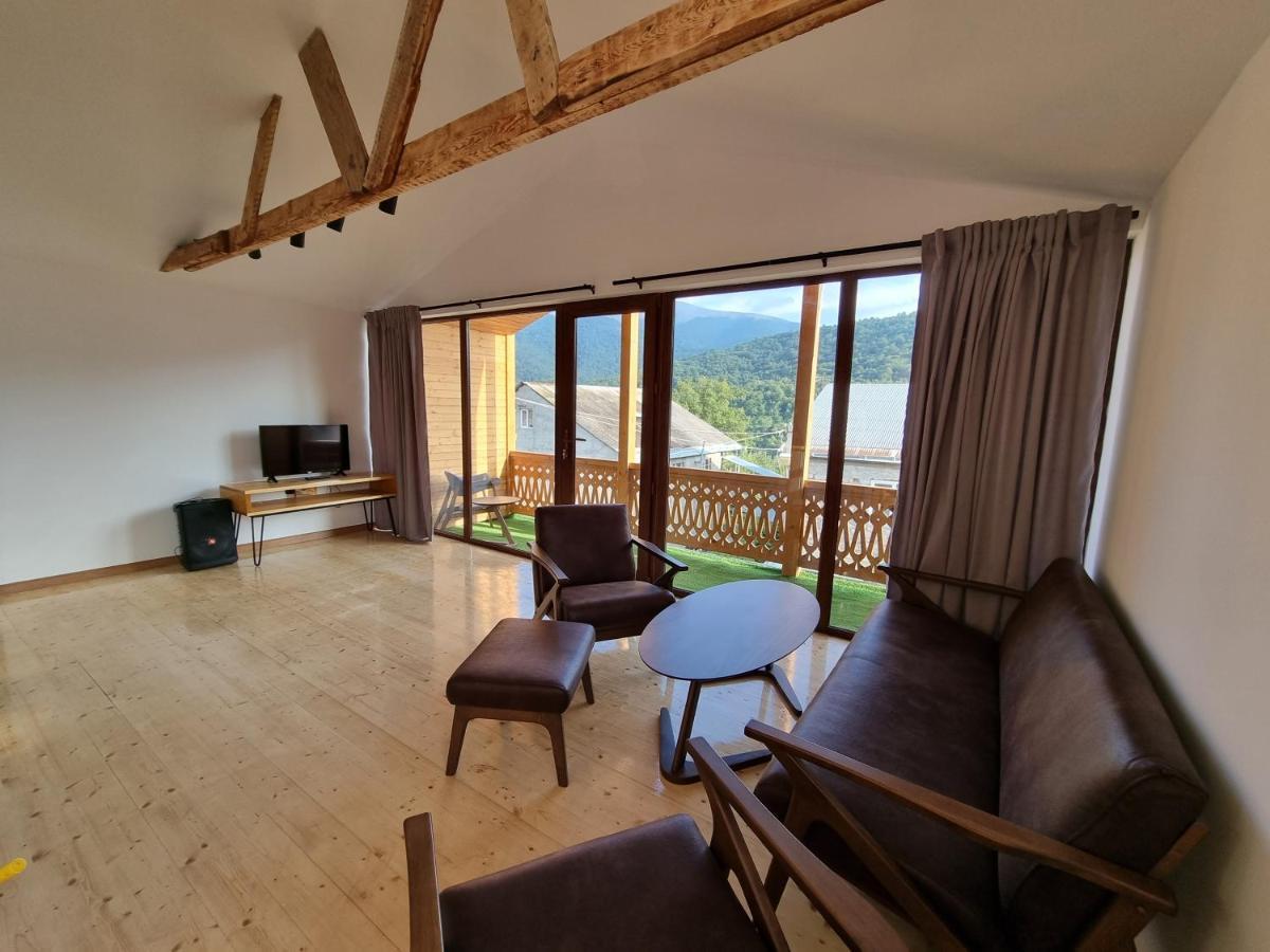 The Penthouse ,Apartment With 2 Bedrooms,Whole Apartment, Апартмент Целиком Dilidžan Exteriér fotografie