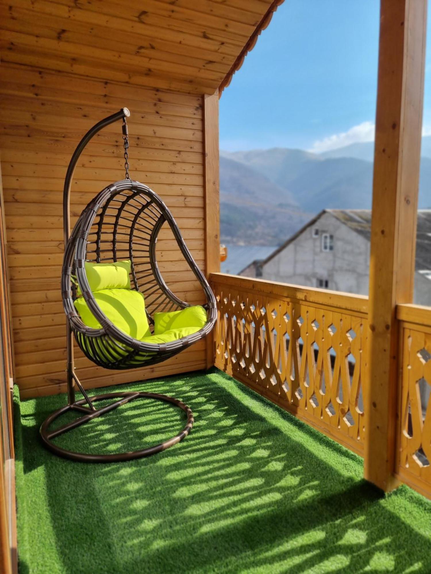 The Penthouse ,Apartment With 2 Bedrooms,Whole Apartment, Апартмент Целиком Dilidžan Exteriér fotografie