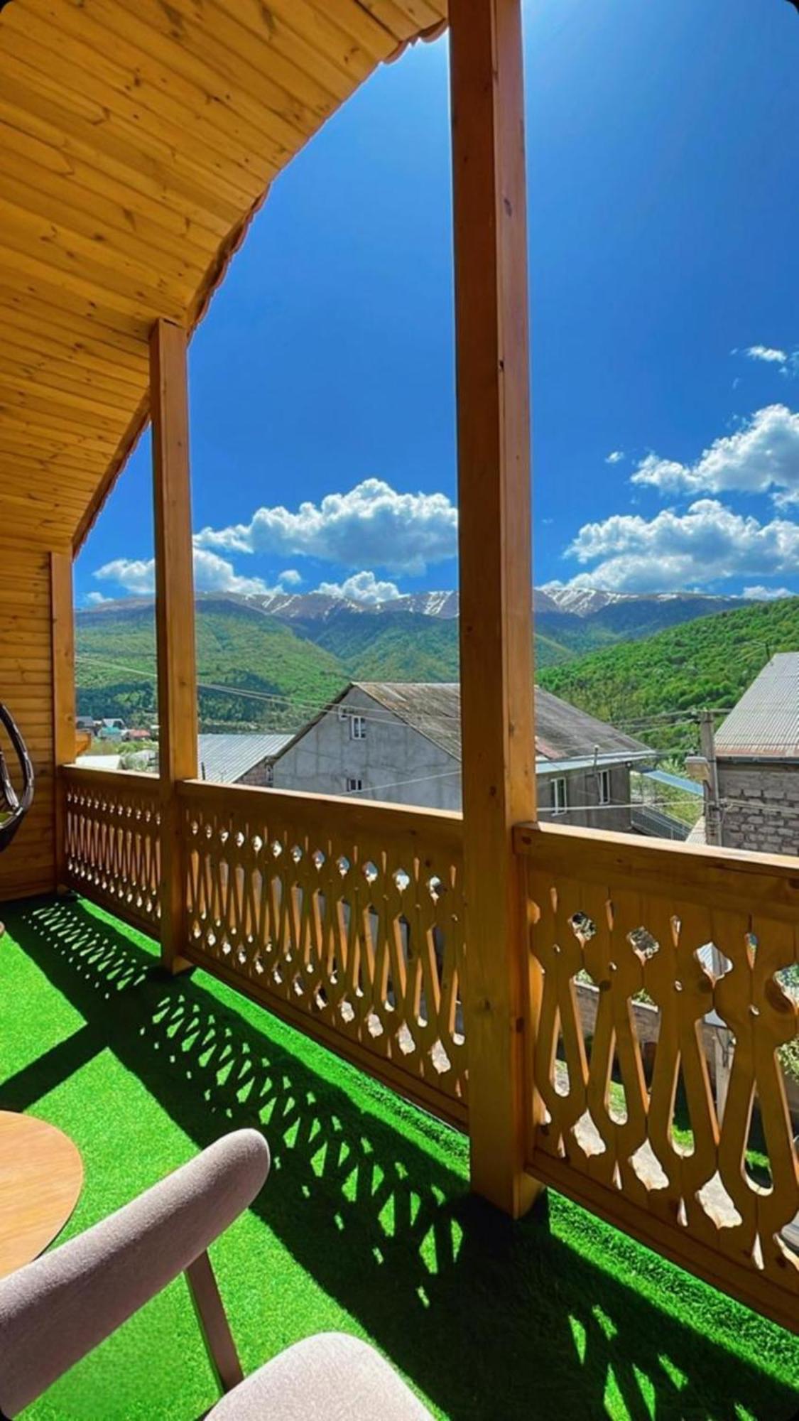 The Penthouse ,Apartment With 2 Bedrooms,Whole Apartment, Апартмент Целиком Dilidžan Exteriér fotografie