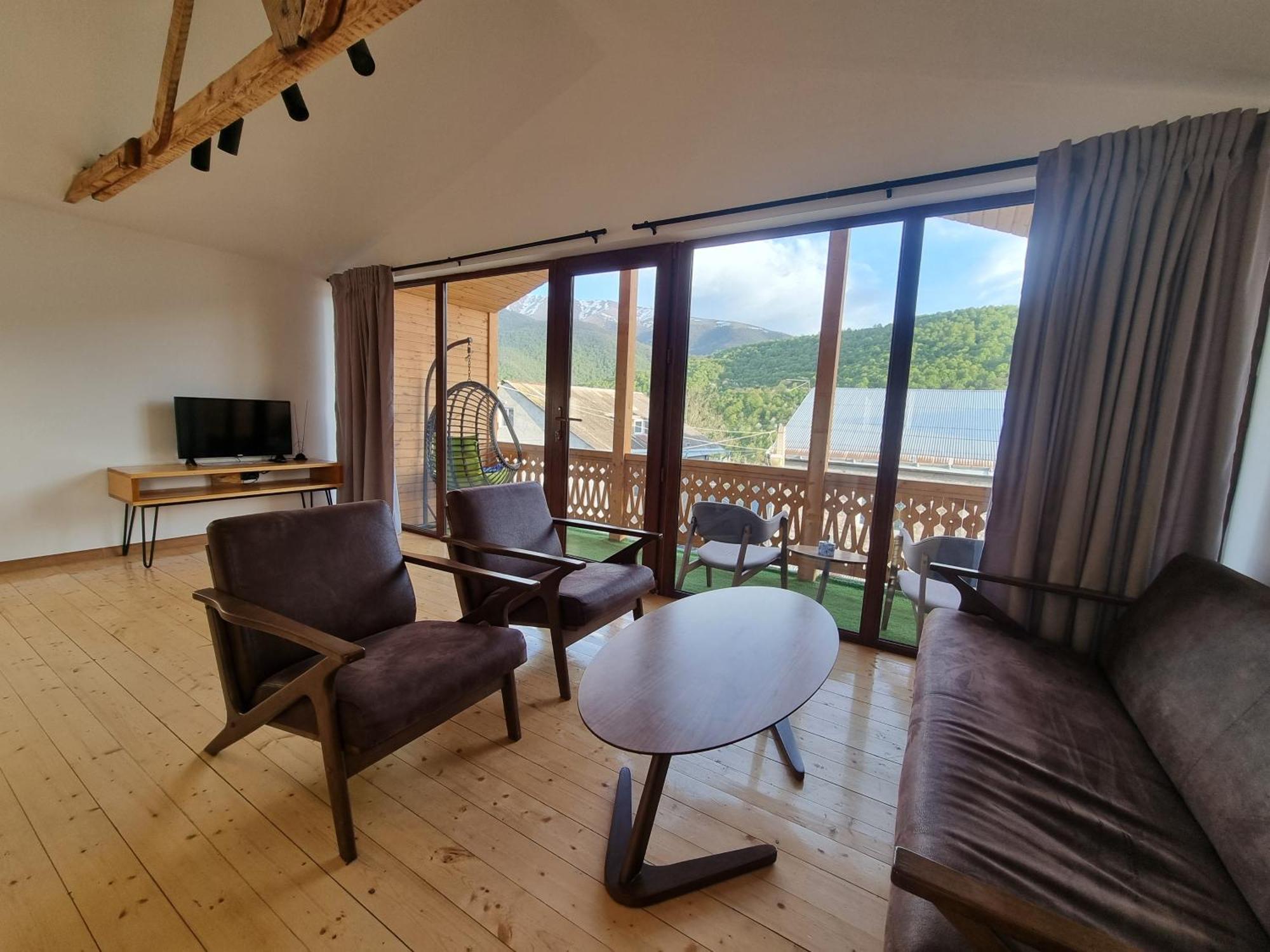 The Penthouse ,Apartment With 2 Bedrooms,Whole Apartment, Апартмент Целиком Dilidžan Exteriér fotografie